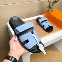 $56.00 USD Hermes Slippers For Men #1356887
