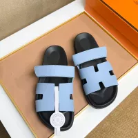 $56.00 USD Hermes Slippers For Men #1356887