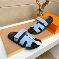 $56.00 USD Hermes Slippers For Men #1356887