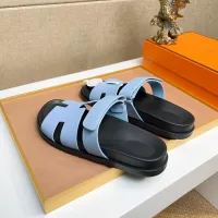 $56.00 USD Hermes Slippers For Men #1356887