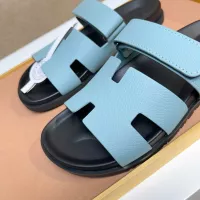 $56.00 USD Hermes Slippers For Women #1356888