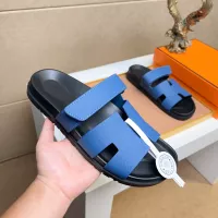$56.00 USD Hermes Slippers For Men #1356892