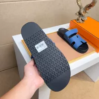 $56.00 USD Hermes Slippers For Men #1356892