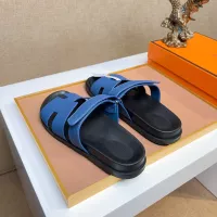 $56.00 USD Hermes Slippers For Men #1356892