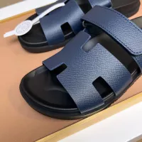 $56.00 USD Hermes Slippers For Women #1356895