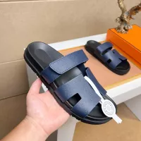 $56.00 USD Hermes Slippers For Men #1356896