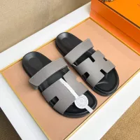 $56.00 USD Hermes Slippers For Women #1356901