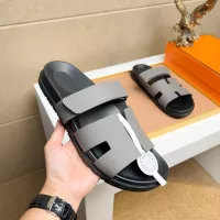 $56.00 USD Hermes Slippers For Men #1356903