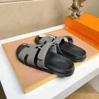 $56.00 USD Hermes Slippers For Men #1356903