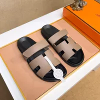 $56.00 USD Hermes Slippers For Women #1356904