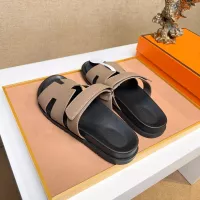 $56.00 USD Hermes Slippers For Women #1356904