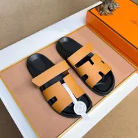 $56.00 USD Hermes Slippers For Men #1356910