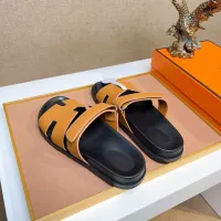 $56.00 USD Hermes Slippers For Men #1356910