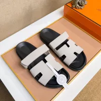 $56.00 USD Hermes Slippers For Women #1356915