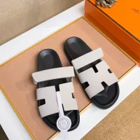 $56.00 USD Hermes Slippers For Men #1356916