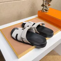 $56.00 USD Hermes Slippers For Men #1356916