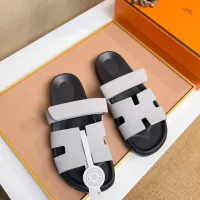 $56.00 USD Hermes Slippers For Women #1356917