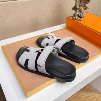 $56.00 USD Hermes Slippers For Men #1356919