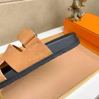 $56.00 USD Hermes Slippers For Men #1356928