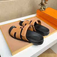 $56.00 USD Hermes Slippers For Men #1356928