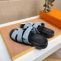 $56.00 USD Hermes Slippers For Women #1356932