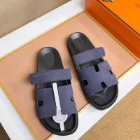 $56.00 USD Hermes Slippers For Women #1356935