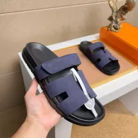 $56.00 USD Hermes Slippers For Women #1356935