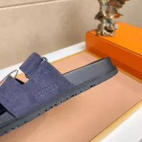 $56.00 USD Hermes Slippers For Men #1356936