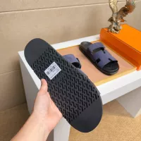 $56.00 USD Hermes Slippers For Men #1356936