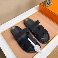 $56.00 USD Hermes Slippers For Women #1356937