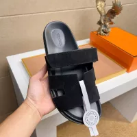 $56.00 USD Hermes Slippers For Men #1356942