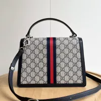 $80.00 USD Gucci AAA Quality Handbags For Women #1356985