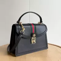 $85.00 USD Gucci AAA Quality Handbags For Women #1356995