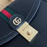 $85.00 USD Gucci AAA Quality Handbags For Women #1356995