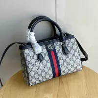 $76.00 USD Gucci AAA Quality Handbags For Women #1356996