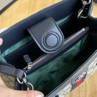 $76.00 USD Gucci AAA Quality Handbags For Women #1356996