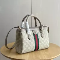 $76.00 USD Gucci AAA Quality Handbags For Women #1357001