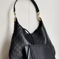 $88.00 USD Gucci AAA Quality Shoulder Bags For Women #1357033