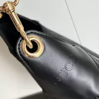 $88.00 USD Gucci AAA Quality Shoulder Bags For Women #1357033