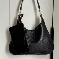 $88.00 USD Gucci AAA Quality Shoulder Bags For Women #1357033