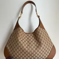 $82.00 USD Gucci AAA Quality Shoulder Bags For Women #1357034