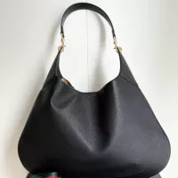 $85.00 USD Gucci AAA Quality Shoulder Bags For Women #1357036