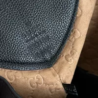 $85.00 USD Gucci AAA Quality Shoulder Bags For Women #1357036