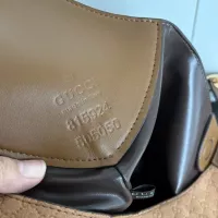 $88.00 USD Gucci AAA Quality Shoulder Bags For Women #1357040