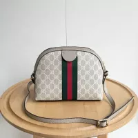 $72.00 USD Gucci AAA Quality Messenger Bags For Women #1357043