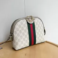 $72.00 USD Gucci AAA Quality Messenger Bags For Women #1357043