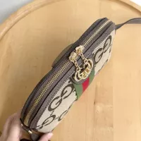 $72.00 USD Gucci AAA Quality Messenger Bags For Women #1357045