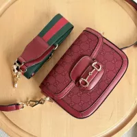 $80.00 USD Gucci AAA Quality Messenger Bags For Women #1357054