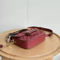 $80.00 USD Gucci AAA Quality Messenger Bags For Women #1357054