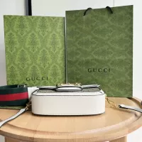 $80.00 USD Gucci AAA Quality Messenger Bags For Women #1357060